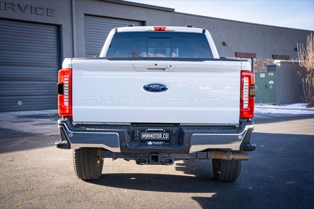 2024 Ford F-250 LARIAT