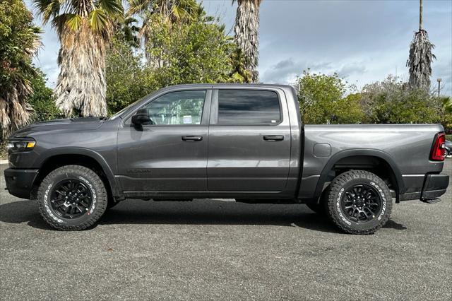 2026 Ram 1500 Rebel Crew Cab 4x4 57 Box