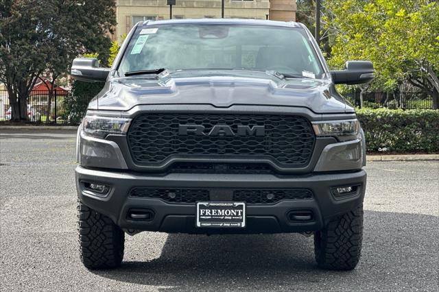 2026 Ram 1500 Rebel Crew Cab 4x4 57 Box