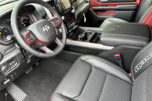 2026 Ram 1500 Rebel Crew Cab 4x4 57 Box