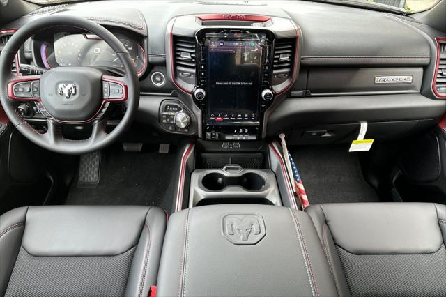 2026 Ram 1500 Rebel Crew Cab 4x4 57 Box