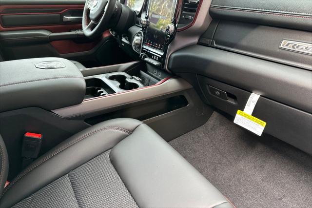 2026 Ram 1500 Rebel Crew Cab 4x4 57 Box