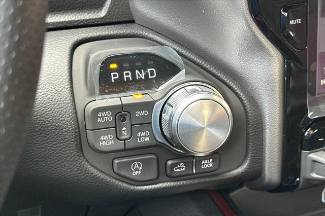 2026 Ram 1500 Rebel Crew Cab 4x4 57 Box