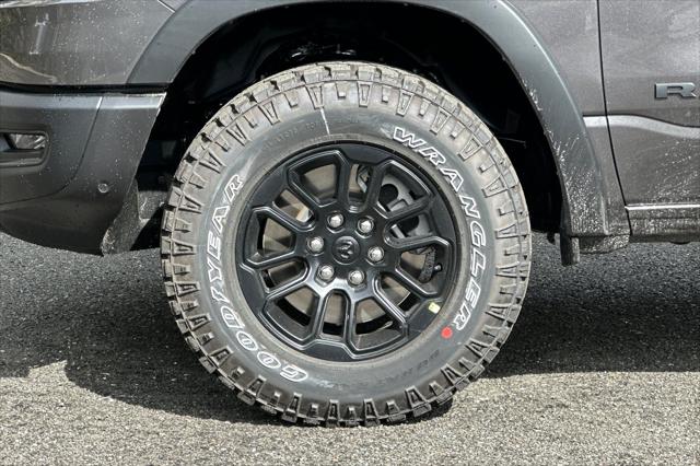 2026 Ram 1500 Rebel Crew Cab 4x4 57 Box