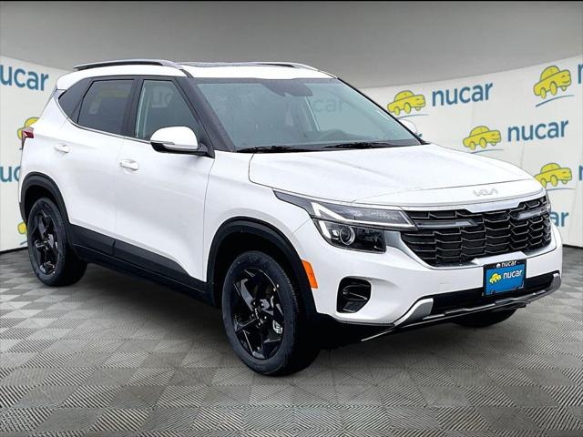 2026 Kia Seltos EX for sale in Tilton, NH