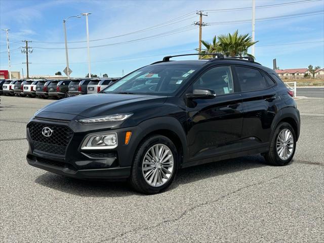 2020 Hyundai Kona SEL