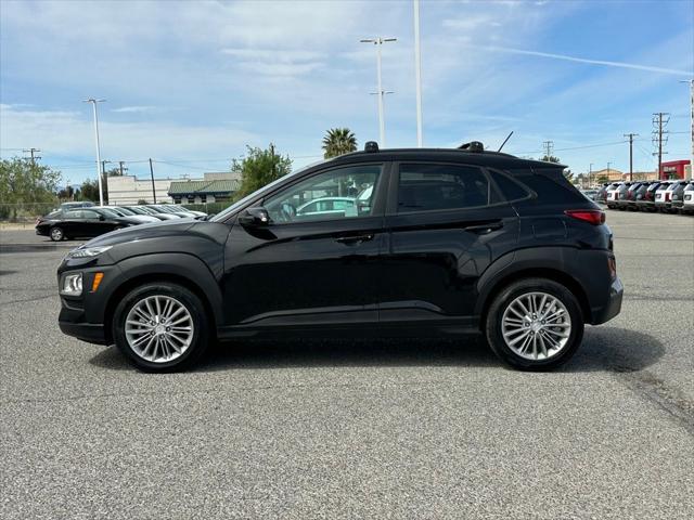 2020 Hyundai Kona SEL