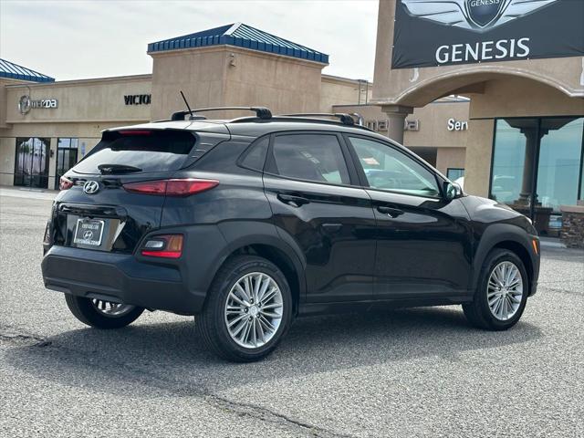 2020 Hyundai Kona SEL