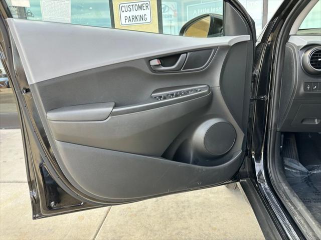 2020 Hyundai Kona SEL