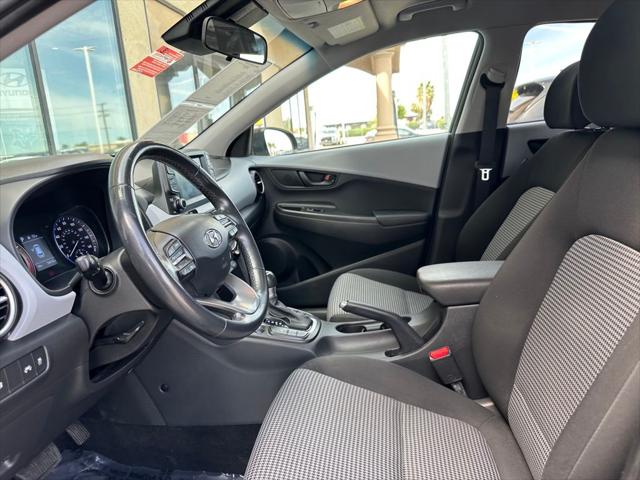 2020 Hyundai Kona SEL