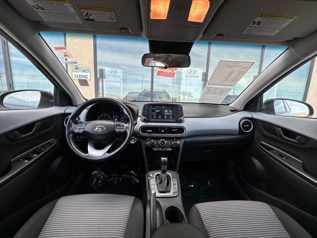 2020 Hyundai Kona SEL