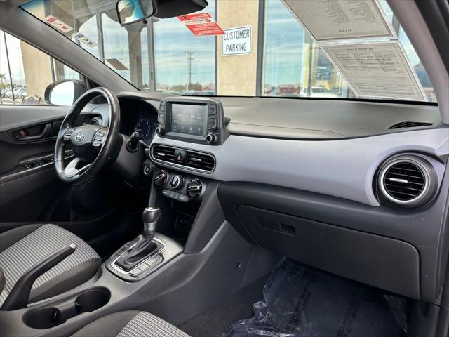 2020 Hyundai Kona SEL