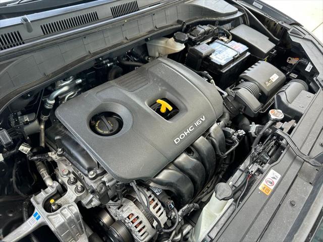 2020 Hyundai Kona SEL