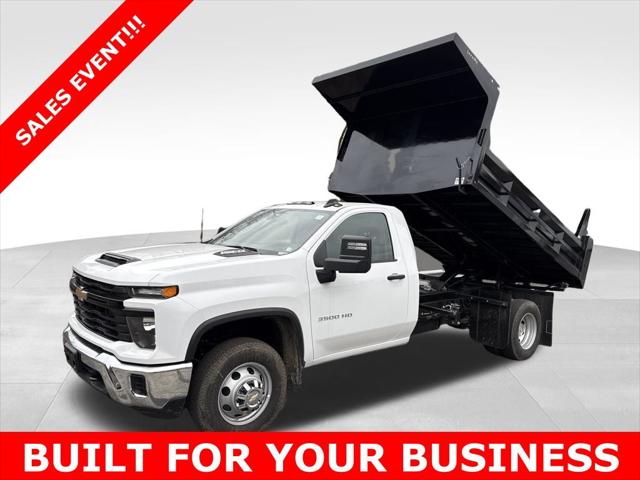 2025 Chevrolet Silverado 3500HD Work Truck for sale in Monroeville, PA
