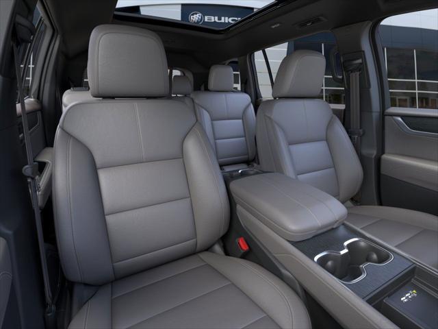 2026 GMC Acadia Elevation FWD