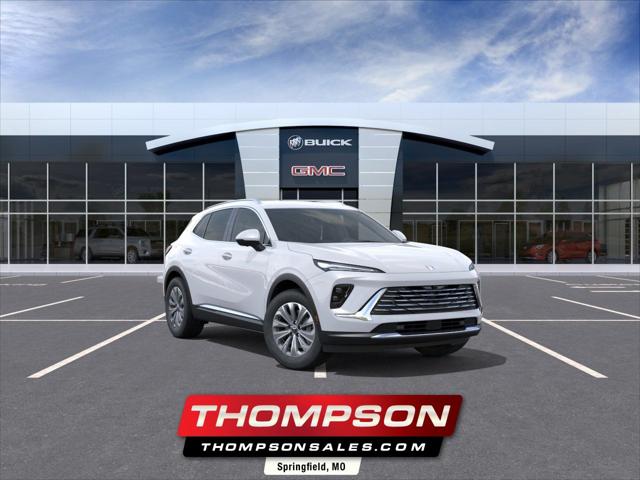 2026 Buick Envision Preferred AWD for sale in Springfield, MO