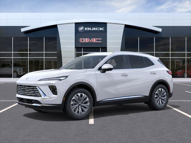 2026 Buick Envision Preferred AWD