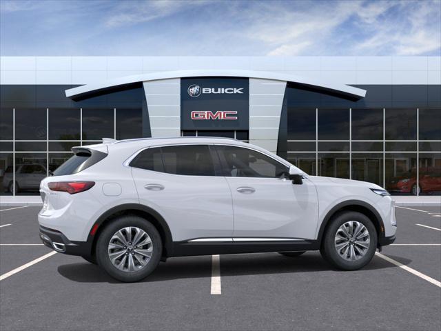 2026 Buick Envision Preferred AWD