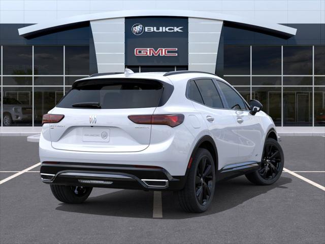 2026 Buick Envision Sport Touring AWD