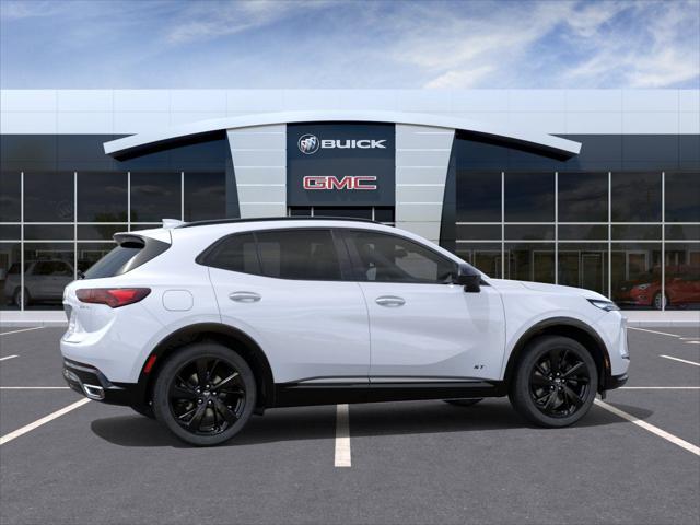 2026 Buick Envision Sport Touring AWD