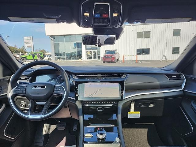 2026 Jeep Grand Cherokee Limited 4x4