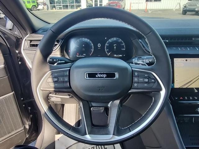2026 Jeep Grand Cherokee Limited 4x4