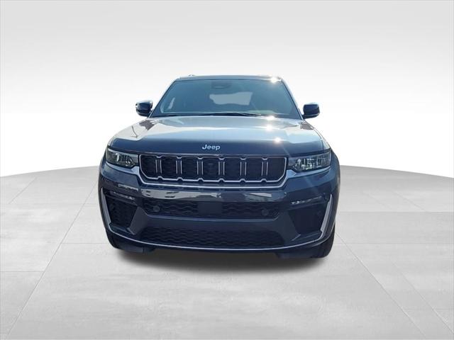 2026 Jeep Grand Cherokee Limited 4x4