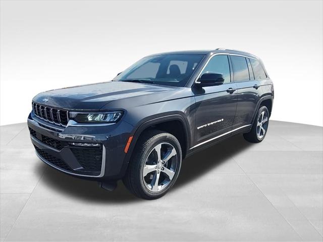 2026 Jeep Grand Cherokee Limited 4x4