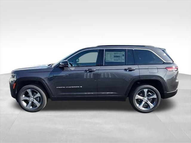 2026 Jeep Grand Cherokee Limited 4x4