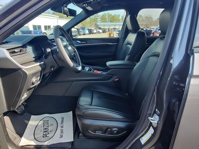 2026 Jeep Grand Cherokee Limited 4x4