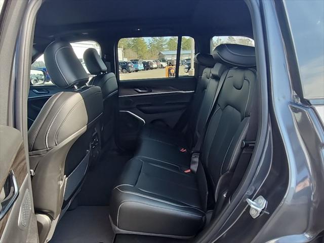 2026 Jeep Grand Cherokee Limited 4x4
