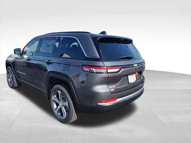 2026 Jeep Grand Cherokee Limited 4x4