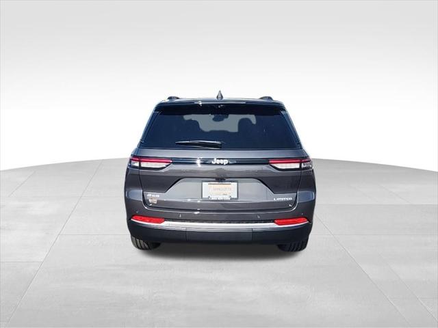 2026 Jeep Grand Cherokee Limited 4x4