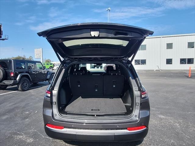 2026 Jeep Grand Cherokee Limited 4x4