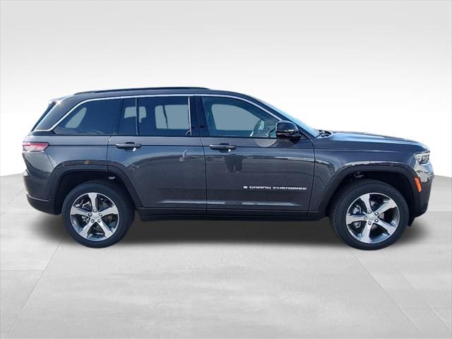 2026 Jeep Grand Cherokee Limited 4x4