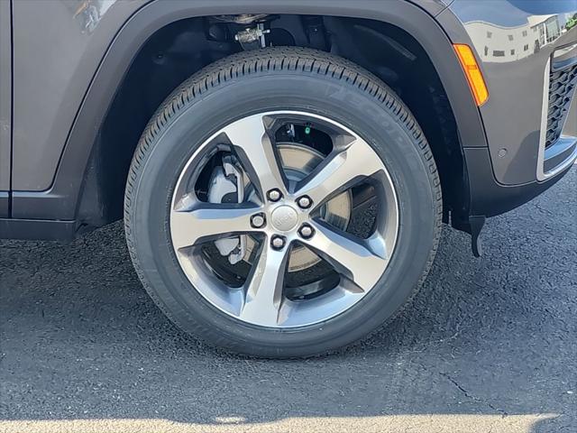 2026 Jeep Grand Cherokee Limited 4x4