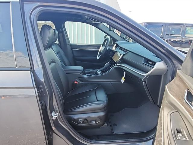 2026 Jeep Grand Cherokee Limited 4x4