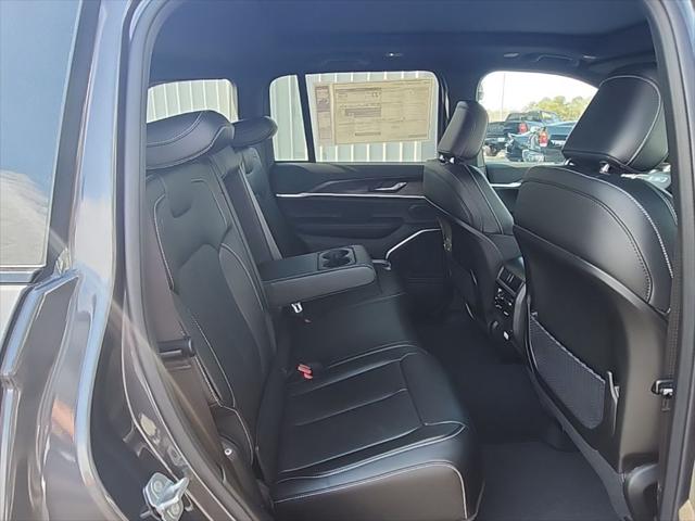 2026 Jeep Grand Cherokee Limited 4x4