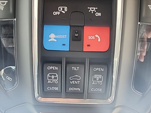 2026 Jeep Grand Cherokee Limited 4x4
