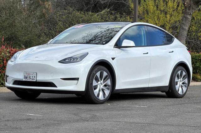 2021 Tesla Model Y Standard Range Rear-Wheel Drive