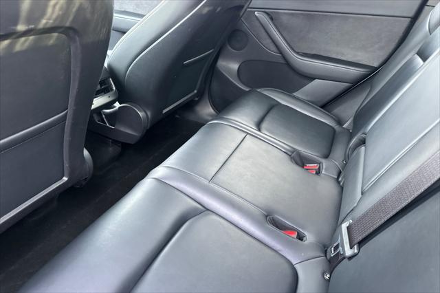 2021 Tesla Model Y Standard Range Rear-Wheel Drive