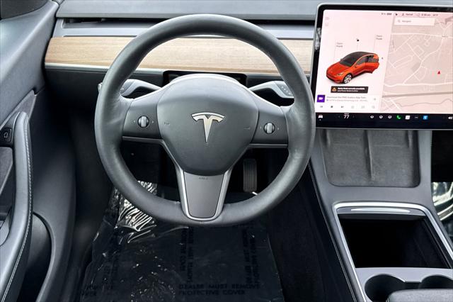 2021 Tesla Model Y Standard Range Rear-Wheel Drive