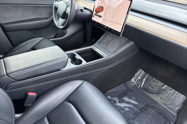 2021 Tesla Model Y Standard Range Rear-Wheel Drive