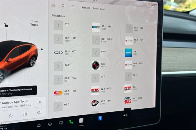 2021 Tesla Model Y Standard Range Rear-Wheel Drive