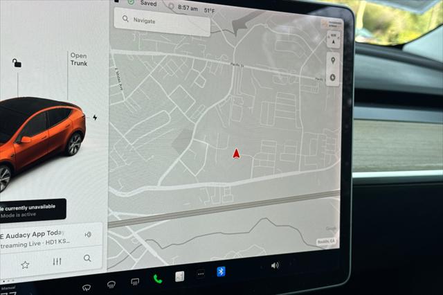 2021 Tesla Model Y Standard Range Rear-Wheel Drive