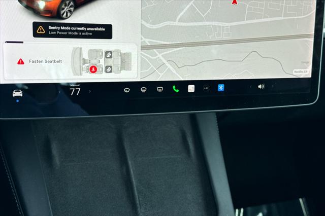 2021 Tesla Model Y Standard Range Rear-Wheel Drive
