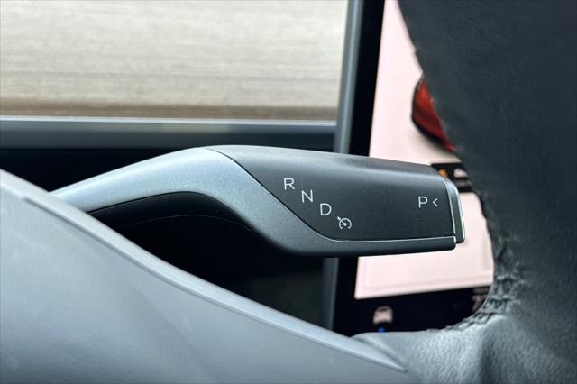 2021 Tesla Model Y Standard Range Rear-Wheel Drive