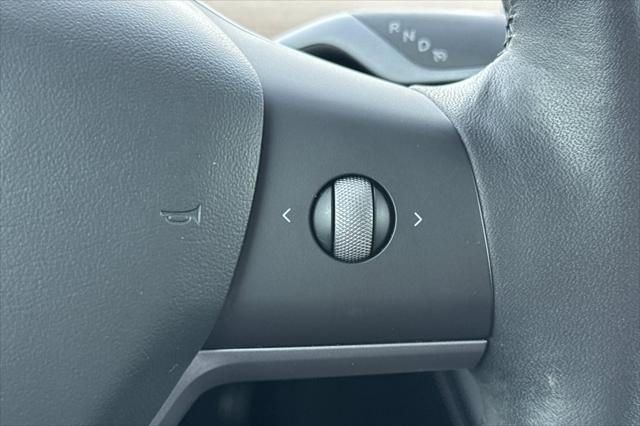 2021 Tesla Model Y Standard Range Rear-Wheel Drive