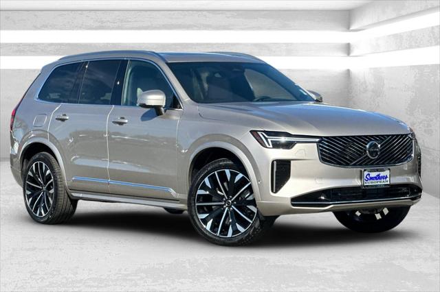 2026 Volvo XC90 Plug-In Hybrid Plus, T8 AWD, Electric/Gasoline, Bright, 7 Seats for sale in Santa Rosa, CA