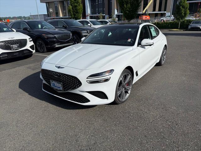 2025 Genesis G70 3.3T AWD Sport Advanced for sale in Kirkland, WA